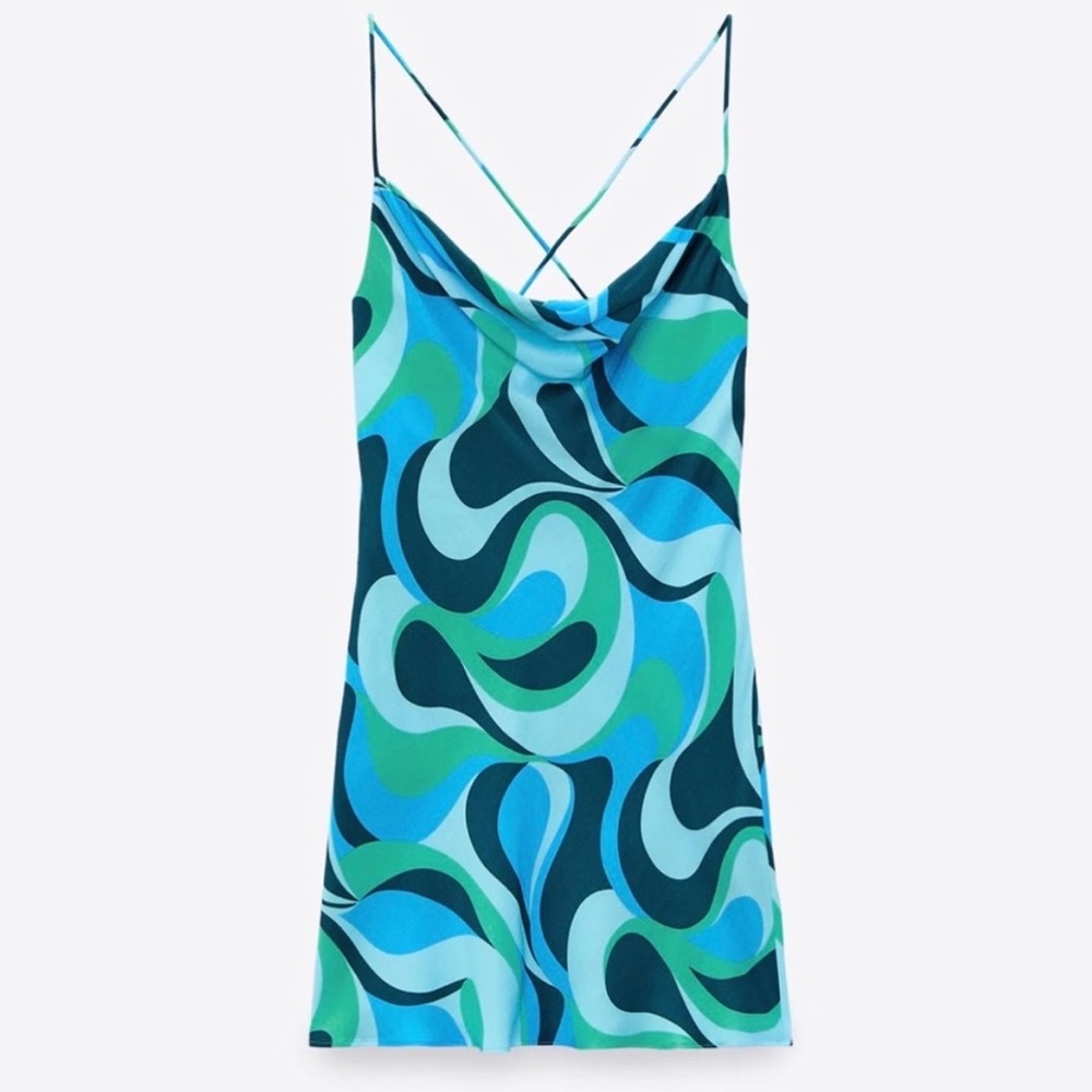 Zara dress